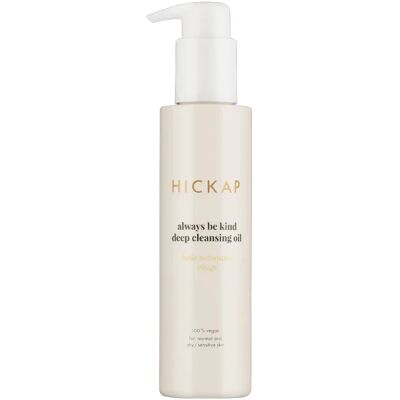 Hickap Always be Kind Deep Cleansing Oil 150 ml Hickap Always be Kind Deep Cleansing Oil 150 ml