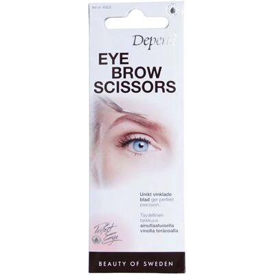 Depend Scissors Eyebrow Depend Scissors Eyebrow