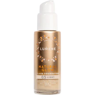 Lumene Lysande Foundations SPF 20 - Foundation Lumene Lysande Foundations SPF 20 - Foundation