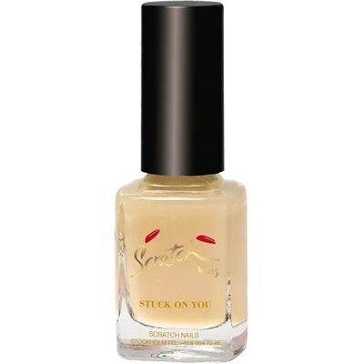 Scratch Nails Scratch Stuck On You Base Coat 11 ml Scratch Nails Scratch Stuck On You Base Coat 11 ml