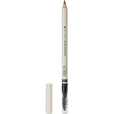 IDUN Minerals Brun Ögonbrynspenna - Make-up - 1.2g IDUN Minerals Brun Ögonbrynspenna - Make-up - 1.2g