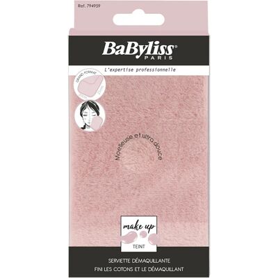 BaByliss Makeup Remover Duk Large BaByliss Makeup Remover Duk Large