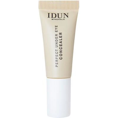 IDUN Minerals Perfekt Concealer Under Ögon - Naturlig Färg Extra Ljus IDUN Minerals Perfekt Concealer Under Ögon - Naturlig Färg Extra Ljus