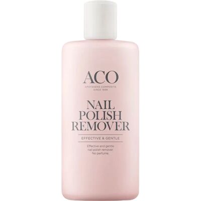 ACO Nail Polish Remover 125 ml ACO Nail Polish Remover 125 ml