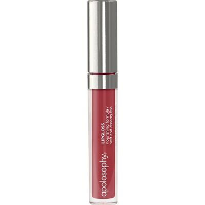 Apolosophy Lipgloss 3 ml Wild burgundy Apolosophy Lipgloss 3 ml Wild burgundy