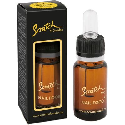 Scratch Nails Scratch Nailfood Nagelolja 10 ml Scratch Nails Scratch Nailfood Nagelolja 10 ml