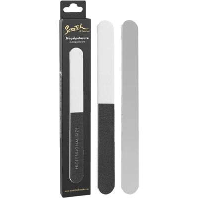 Scratch Nails Scratch 3-Way Buffer Scratch Nails Scratch 3-Way Buffer