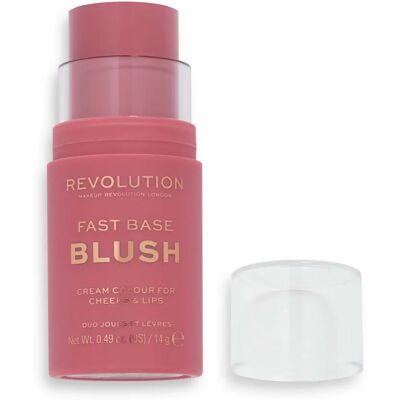Makeup Revolution Bare Blush Stick - Rouge, Lipbalsam & Kindfärg Makeup Revolution Bare Blush Stick - Rouge, Lipbalsam & Kindfärg