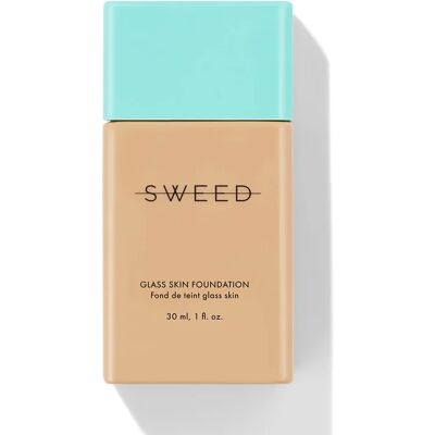 Sweed Glass Skin Foundation 30 ml 01 Light Cold Sweed Glass Skin Foundation 30 ml 01 Light Cold