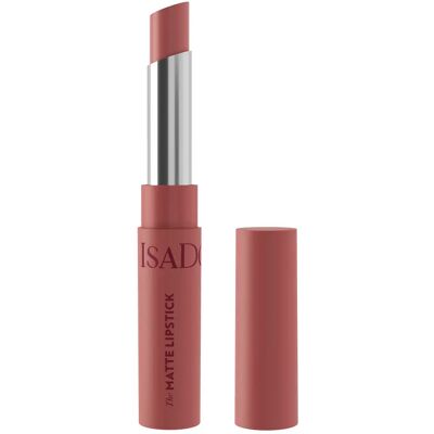 IsaDora The Matte Lipstick - Bare Pink - Matte finish - Hydrating IsaDora The Matte Lipstick - Bare Pink - Matte finish - Hydrating