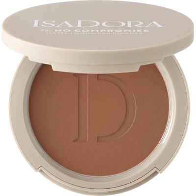IsaDora The No Compromise Matte Longwear Powder - 72 Neutral Deep IsaDora The No Compromise Matte Longwear Powder - 72 Neutral Deep
