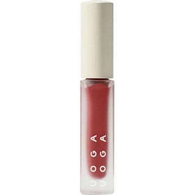 Uoga Uoga Nourishing Lip Gloss 5 ml Roseberry Uoga Uoga Nourishing Lip Gloss 5 ml Roseberry