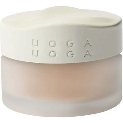 Uoga Uoga Mineral Foundation Powder With Amber 10 g Bronze Uoga Uoga Mineral Foundation Powder With Amber 10 g Bronze