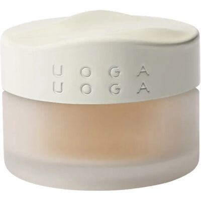 Uoga Uoga Mineral Foundation Powder With Amber 10 g Goddes Of Gold Uoga Uoga Mineral Foundation Powder With Amber 10 g Goddes Of Gold