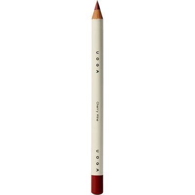Uoga Uoga Lip Pencil 5 g Cherry Wine Uoga Uoga Lip Pencil 5 g Cherry Wine