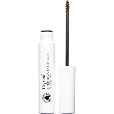 Depend Eyebrow Mascara Tint & Shape 2,5 ml Dark Brown Depend Eyebrow Mascara Tint & Shape 2,5 ml Dark Brown