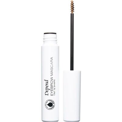 Depend Eyebrow Mascara Tint & Shape 2,5 ml Taupe Depend Eyebrow Mascara Tint & Shape 2,5 ml Taupe