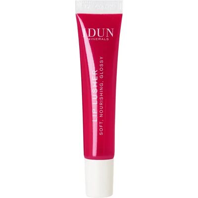 IDUN Minerals Lip Lusher - Maria - Röd - Läppglans IDUN Minerals Lip Lusher - Maria - Röd - Läppglans