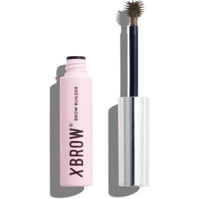 Xlash Soft Brown Bryngel - Volym, Vegansk Xlash Soft Brown Bryngel - Volym, Vegansk