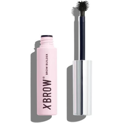 Xlash Brow Builder Svart Brunt - Ögonbrynsgel Xlash Brow Builder Svart Brunt - Ögonbrynsgel
