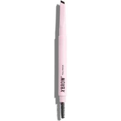 Xlash Full Focus 0,32 g Black Brown Xlash Full Focus 0,32 g Black Brown