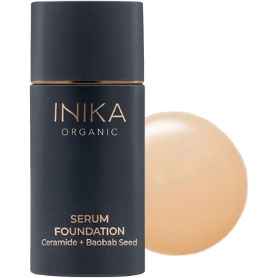 Inika Organic INIKA Serum Foundation 25 ml Bold Inika Organic INIKA Serum Foundation 25 ml Bold
