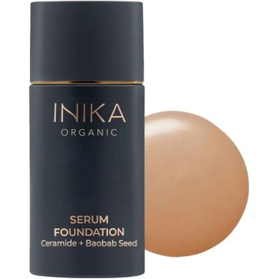 INIKA Organic Fearless Lätt Serumfoundation - Smink INIKA Organic Fearless Lätt Serumfoundation - Smink