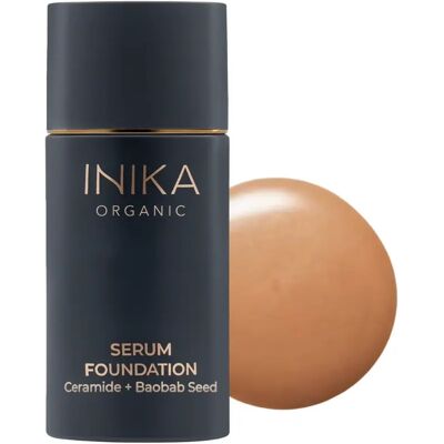 INIKA Organic Nourish Serum Foundation - Make-up INIKA Organic Nourish Serum Foundation - Make-up