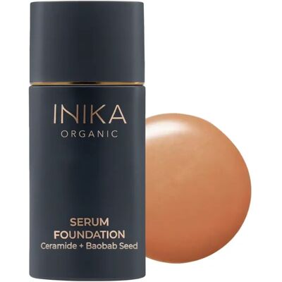 Inika Organic INIKA Serum Foundation 25 ml Purpose Inika Organic INIKA Serum Foundation 25 ml Purpose