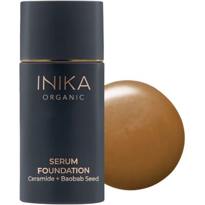 Inika Organic INIKA Serum Foundation Radiant 25 ml Inika Organic INIKA Serum Foundation Radiant 25 ml