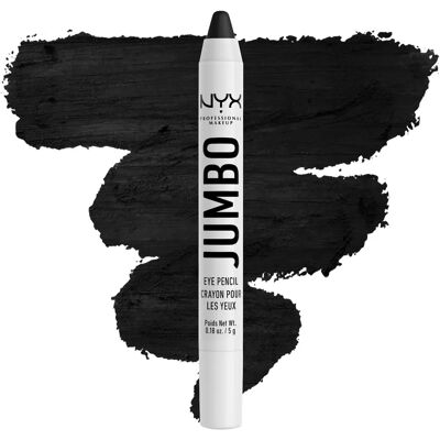 NYX Professional Makeup Jumbo Eye Pencil 5 g 601 Black Bean NYX Professional Makeup Jumbo Eye Pencil 5 g 601 Black Bean