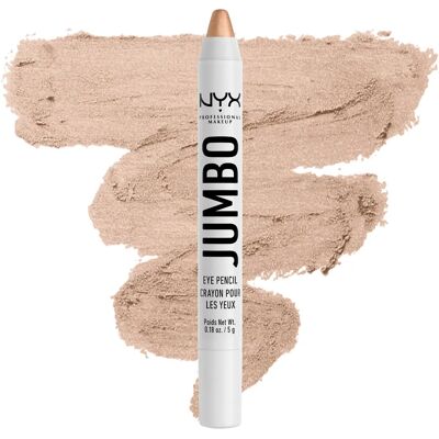 NYX Professional Makeup Jumbo Eye Pencil 5 g Pencil 634 Frosting NYX Professional Makeup Jumbo Eye Pencil 5 g Pencil 634 Frosting