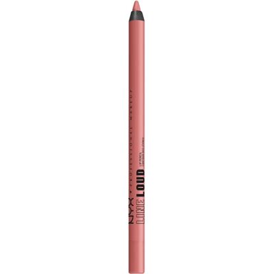 NYX Professional Makeup Line Loud Lip Liner 1,2 g 04 Born To Hustle NYX Professional Makeup Line Loud Lip Liner 1,2 g 04 Born To Hustle