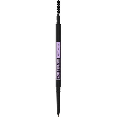 Maybelline askbrun ögonbrynspenna - Smink för kvinnor Maybelline askbrun ögonbrynspenna - Smink för kvinnor