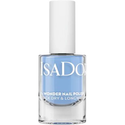 IsaDora Blue Sky Nagellack - Långvarig & Snabbtorkande IsaDora Blue Sky Nagellack - Långvarig & Snabbtorkande