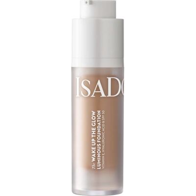 IsaDora The Wake Up The Glow Luminous Foundation - Beige - Foundation IsaDora The Wake Up The Glow Luminous Foundation - Beige - Foundation