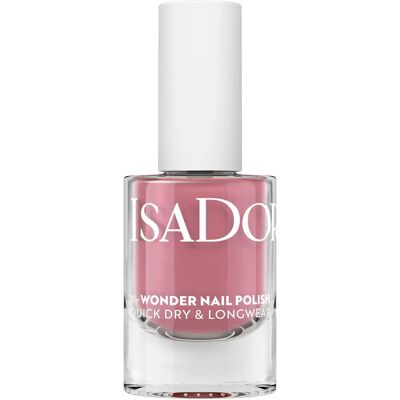 IsaDora The Wonder Nail Polish Quick dry & Longwear 5 ml 191 Pink Bliss IsaDora The Wonder Nail Polish Quick dry & Longwear 5 ml 191 Pink Bliss