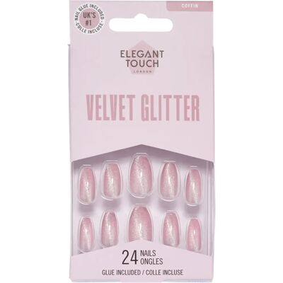 Elegant Touch Colour Velvet Glitter Celestial Elegant Touch Colour Velvet Glitter Celestial