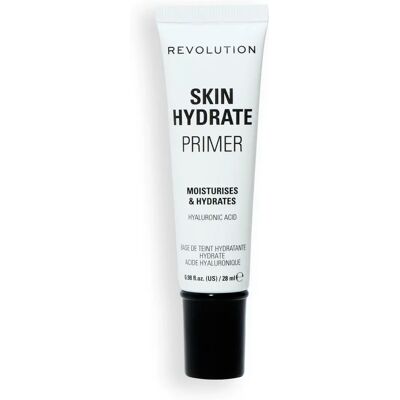 Makeup Revolution Hydrate & Prime Primer - Primer för huden Makeup Revolution Hydrate & Prime Primer - Primer för huden