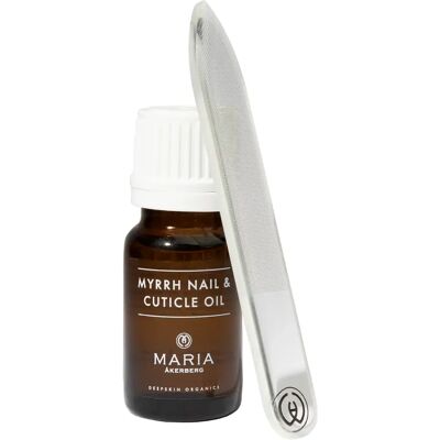 MARIA ÅKERBERG Healthy Nail Heroes MARIA ÅKERBERG Healthy Nail Heroes