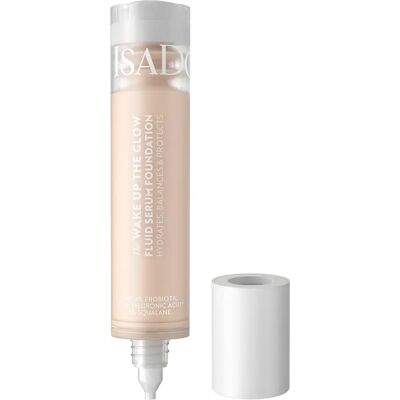 IsaDora Wake Up the Glow Foundation - Neutral - 30ml IsaDora Wake Up the Glow Foundation - Neutral - 30ml