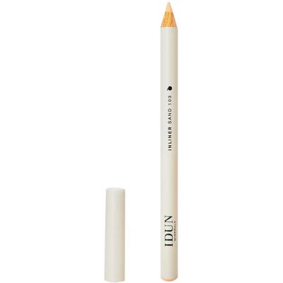 IDUN Minerals Sand Vegansk Ögonskugga - Eyeliner & Kajal - Sand Nude IDUN Minerals Sand Vegansk Ögonskugga - Eyeliner & Kajal - Sand Nude