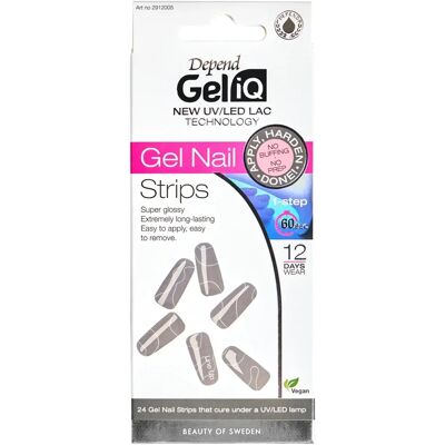 Depend Gel iQ Nagellackstips 2005 Line Up - Nagellackstips Depend Gel iQ Nagellackstips 2005 Line Up - Nagellackstips