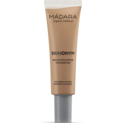 MÁDARA Olive Semi-Matte Foundation - Skinynom MÁDARA Olive Semi-Matte Foundation - Skinynom