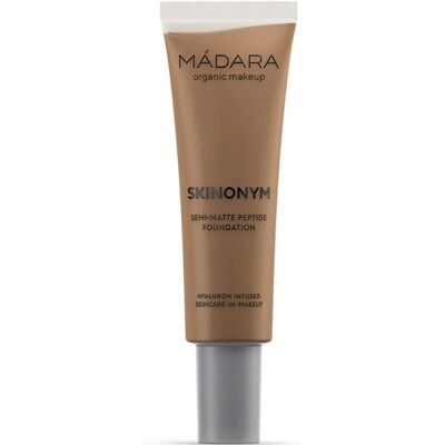 MÁDARA Skinonym Semi-Matte Peptide Foundation - Umber - Foundation MÁDARA Skinonym Semi-Matte Peptide Foundation - Umber - Foundation