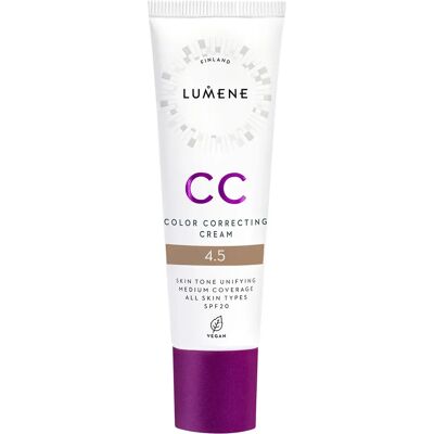 Lumene Färgkorrigerande Foundation SPF20 Lumene Färgkorrigerande Foundation SPF20