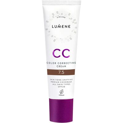 Lumene Smart Cover SPF20 - Ansiktsfoundation Lumene Smart Cover SPF20 - Ansiktsfoundation