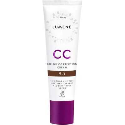 Lumene SK20 CC Färgkorrigerande foundation Lumene SK20 CC Färgkorrigerande foundation