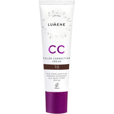 Lumene Färgkorrigerande Foundation SPF20 Lumene Färgkorrigerande Foundation SPF20