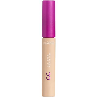 Lumene Varumärke Modell - Concealer - Lätt, naturlig glöd Lumene Varumärke Modell - Concealer - Lätt, naturlig glöd